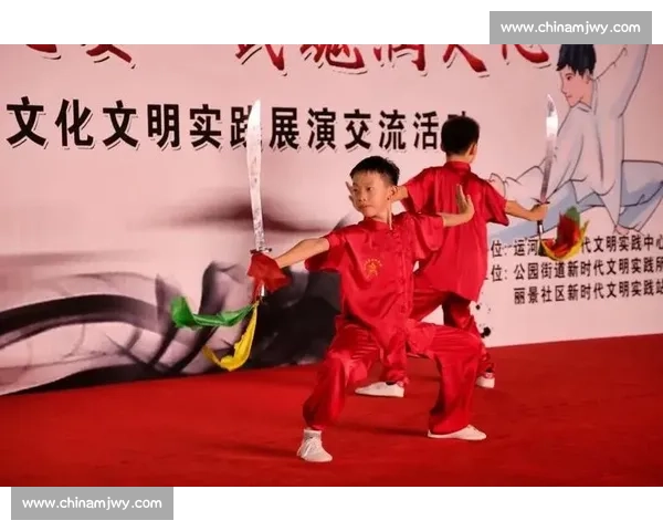 申城论剑展武魂！2025 上海业余武术赛燃动金秋